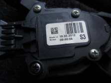 KIA RIO IV 2012 R 1.1 CRDI PEDAŁ GAZU S3