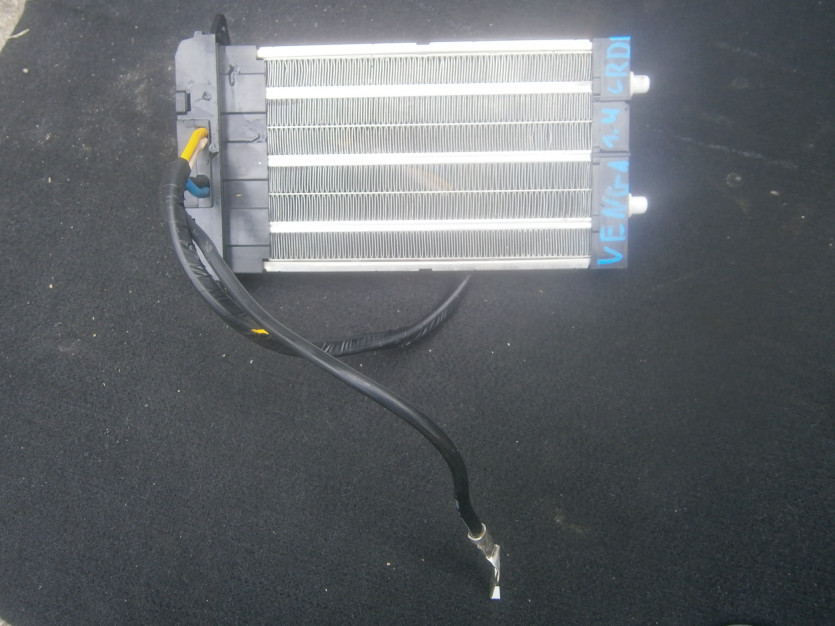 KIA VENGA 1.4 CRDI NAGRZEWNICA ELEKTRYCZNA