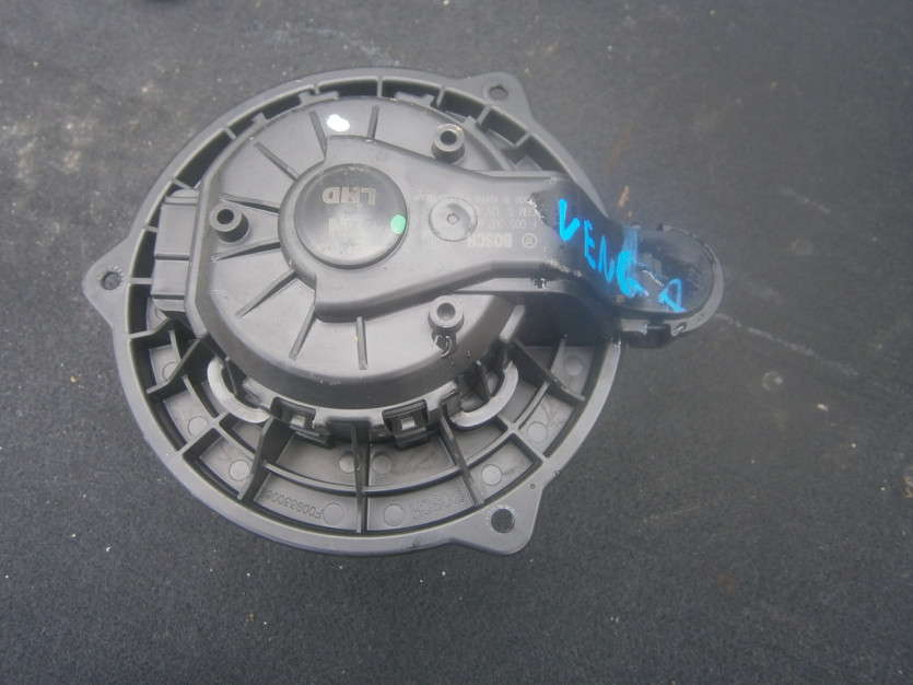 KIA VENGA DMUCHAWA EUROPA