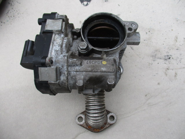 GRANDE PUNTO 1.9 JTD 120 KM PRZEPUSTNICA