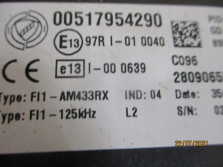 FIAT GRANDE PUNTO 1.9 JTD KOMPUTER 0281012303