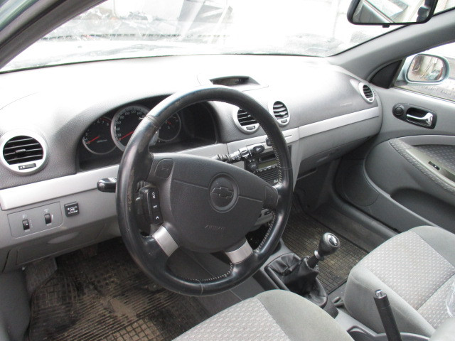 CHEVROLET NUBIRA III KOMBI DESKA PODUSZKI AIR BAG