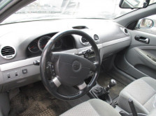 CHEVROLET NUBIRA III KOMBI DESKA PODUSZKI AIR BAG