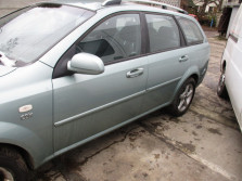 CHEVROLET NUBIRA III KOMBI DRZWI LEWY TYŁ 35U