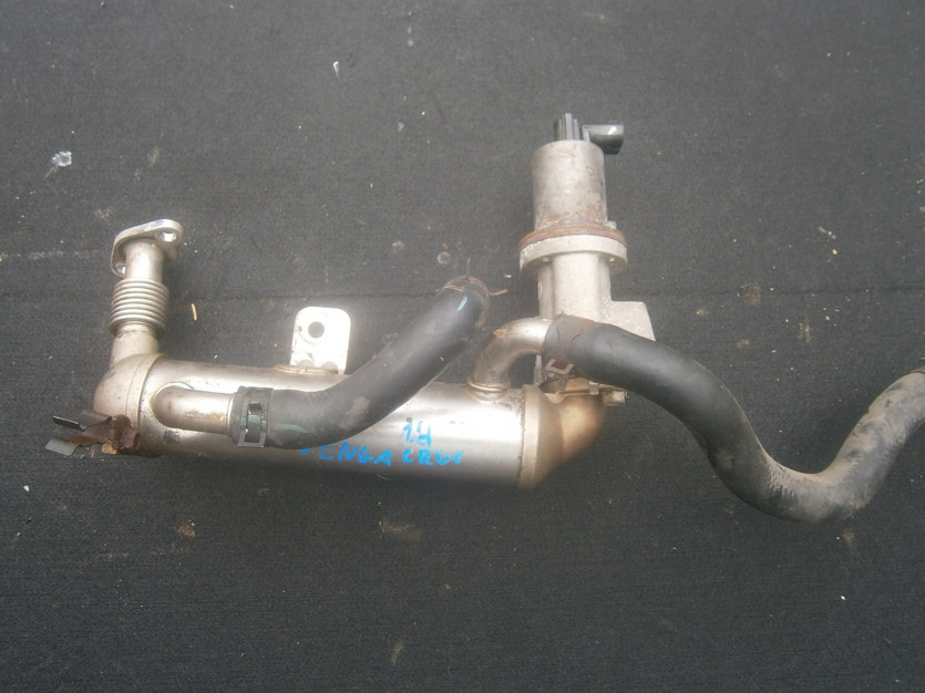 KIA VENGA 1.4 CRDI CHŁODNICA SPALIN EGR