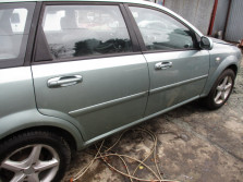 CHEVROLET NUBIRA LACETTI kombi DRZWI PRAWE TYL 35U