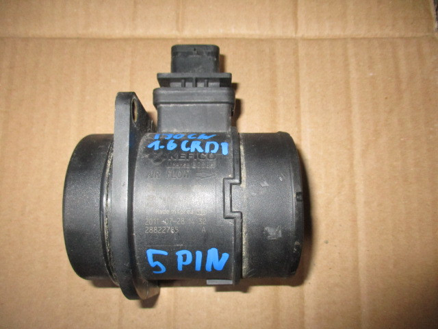 HYUNDAI I30 1.6 CRDI 90 KM PRZEPŁYWOMIERZ 28164