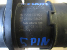 HYUNDAI I30 1.6 CRDI 90 KM PRZEPŁYWOMIERZ 28164