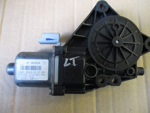 HYUNDAI I30 2011 SILNICZEK SZYBY LEWY TYŁ 2PIN