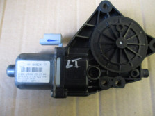 HYUNDAI I30 2011 SILNICZEK SZYBY LEWY TYŁ 2PIN