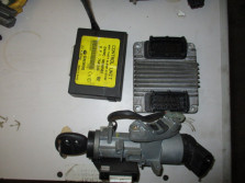 CHEVROLET AVEO KALOS 1.4 8v 96417550 KOMPUTER