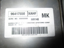 CHEVROLET AVEO KALOS 1.4 8v 96417550 KOMPUTER