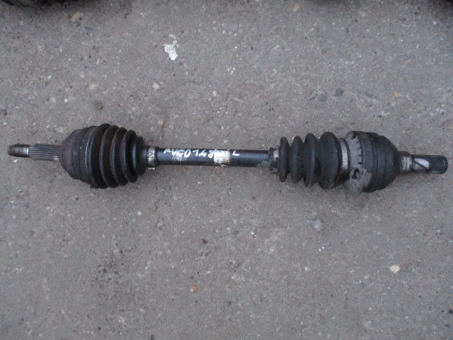 AVEO KALOS SEDAN 05 R.T200 1.4 8V PÓŁOS LEWA