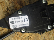 SUZUKI IGNIS II LIFT 04-08 1.3 DDIS PEDAŁ GAZU