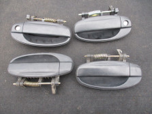 AVEO KALOS SEDAN 05 R. T200 KLAMKA PRAWY TYŁ