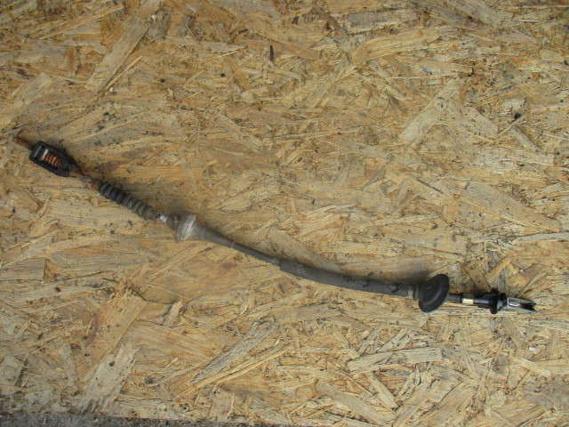 SUZUKI IGNIS II LIFT 04-08 1.3 DDIS LINKA SPRZĘGŁA