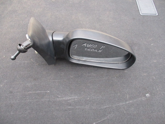 AVEO KALOS SEDAN 05 R. T200 LUSTERKO PRAWE EU