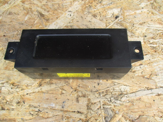 SUZUKI IGNIS LIFT 04-08 WYSFIETLACZ RADIA