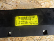 SUZUKI IGNIS LIFT 04-08 WYSFIETLACZ RADIA