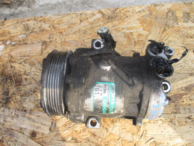 SUZUKI IGNIS 1.3 ddis 04-08 SPRĘŻARKA KLIMATYZACJI