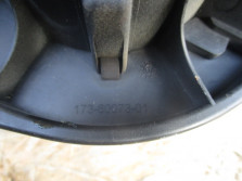 SUZUKI IGNIS LIFT 04-08 1.3 DDIS DMUCHAWA