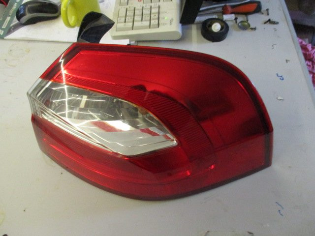 KIA RIO IV 2013 R.LAMPA PRAWA PRAWY TYŁ 3D