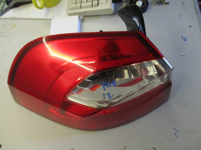 KIA RIO IV 2013 R.LAMPA LEWY LEWA TYŁ 3D