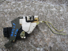 SUZUKI IGNIS LIFT 04-08 ZAMEK LEWY PRZÓD 6 PIN