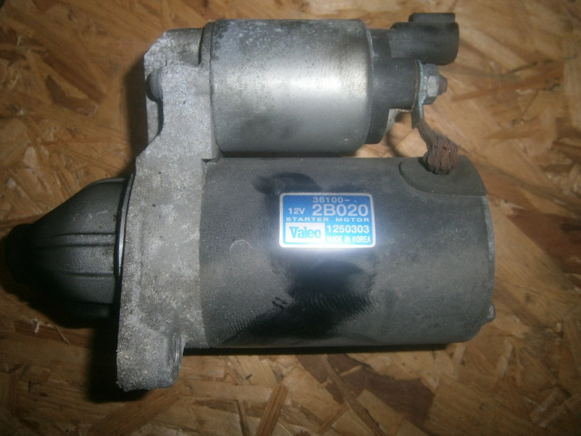 HYUNDAI I30 1.6 16v 09.R ROZRUSZNIK