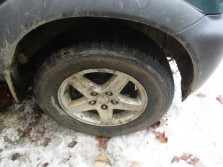 DAIHATSU TERIOS LIFT 2001 KOŁA FELGI 5X114,3