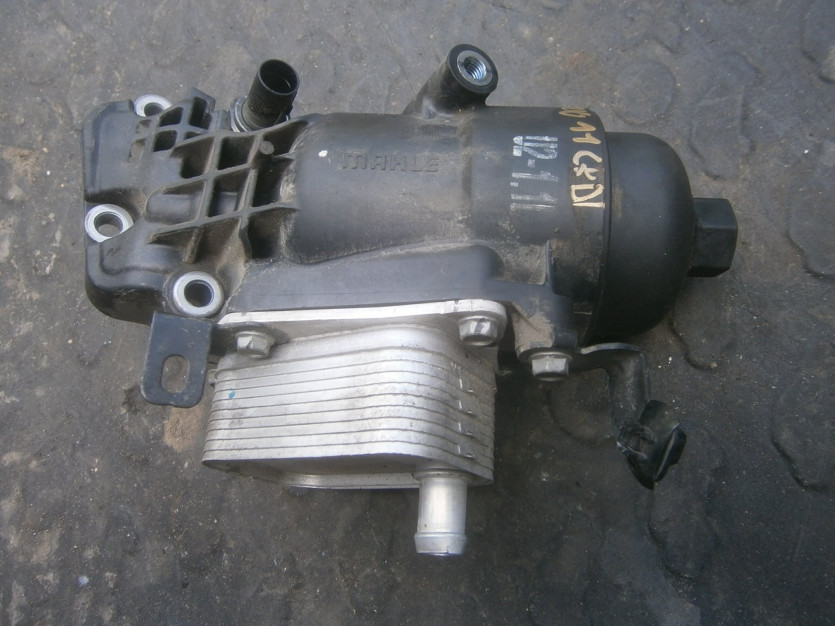 KIA RIO IV 1.1 CRDI 2012 R. OBUDOWA FILTRA OLEJU