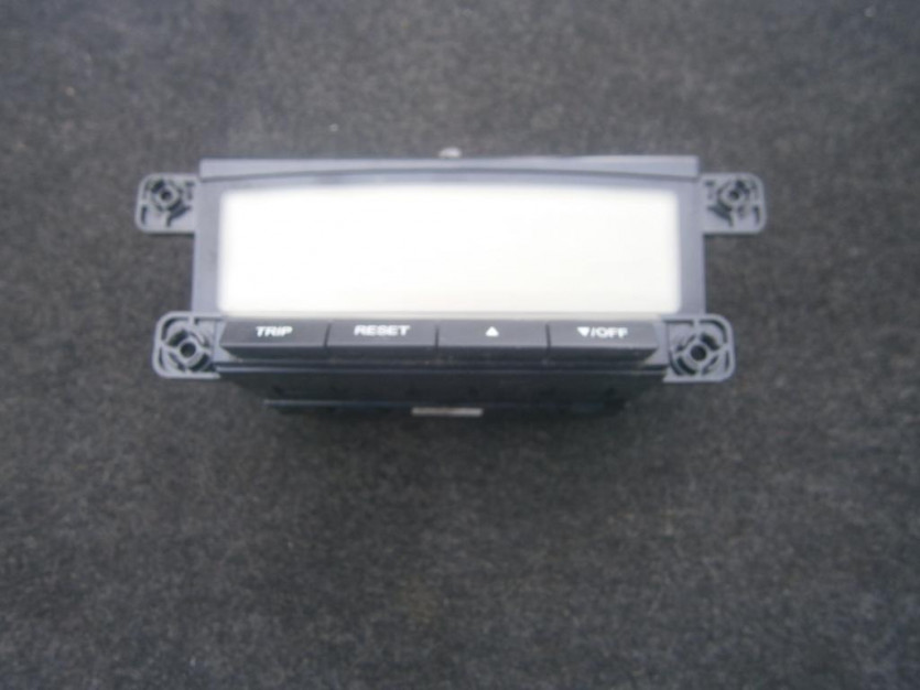 KIA CEED 08R. WYŚFIETLACZ ZEGAREK