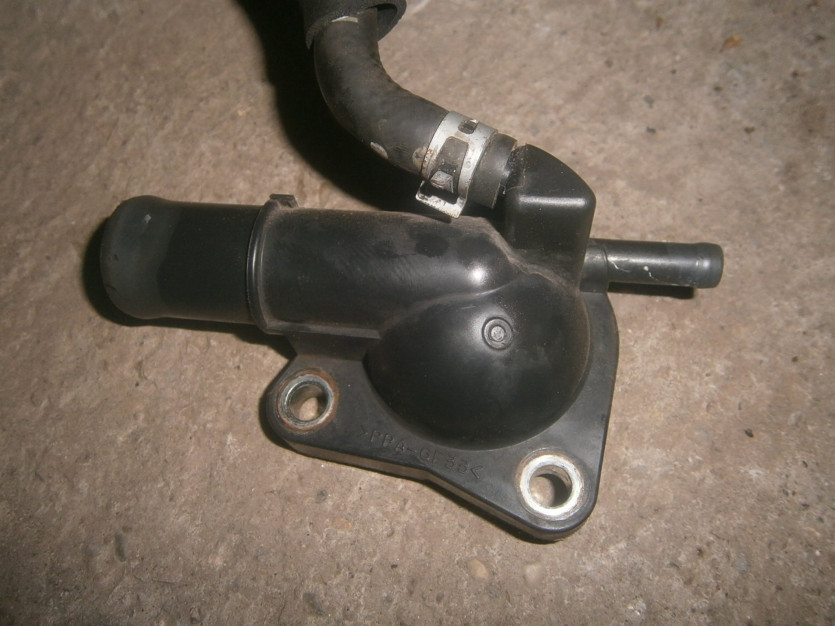 MAZDA 2 II 09r 1,3 16V OBUDOWA TERMOSTATU