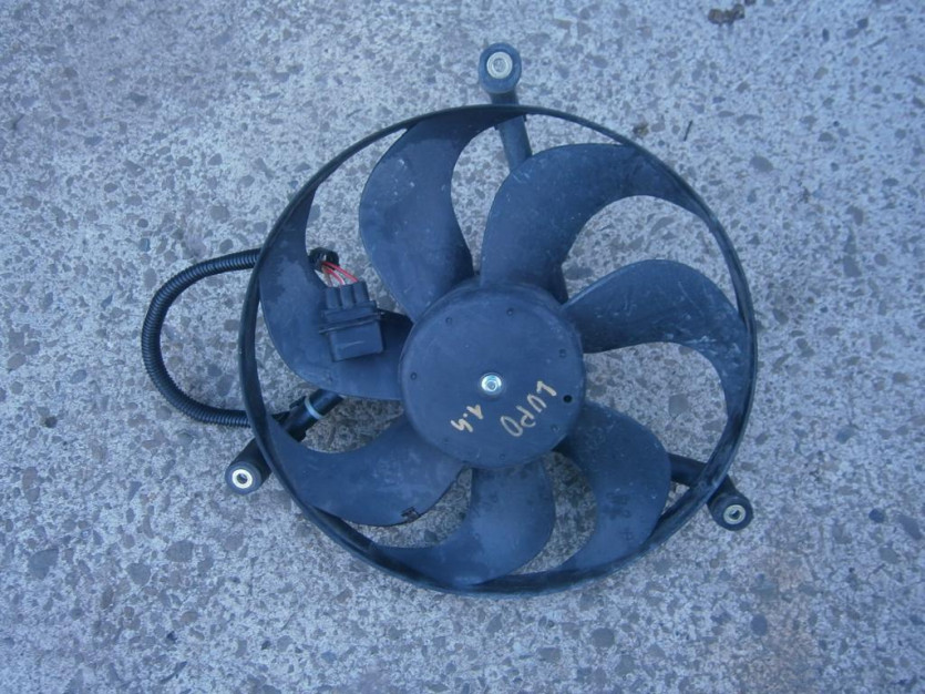 LUPO 98-03 1.4 MPI WENTYLATOR CHŁODNICY
