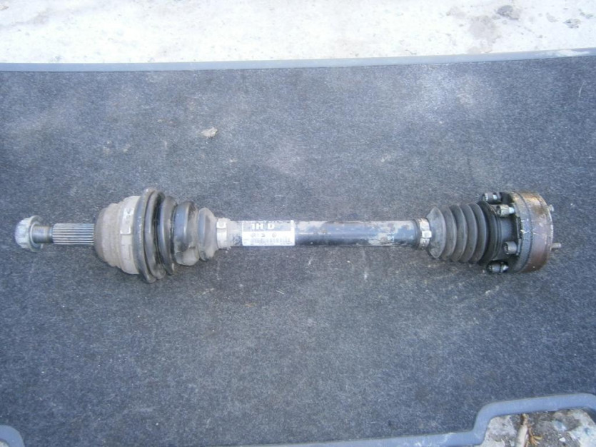 LUPO 98-03 1.4 8V POLOS LEWA