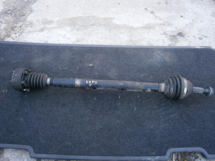 LUPO 98-03 1.4 8V POLOS PRAWA