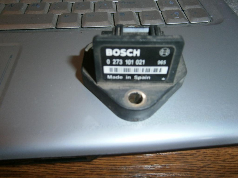 LANCIA Y CZUJNIK PRZYŚPIESZENIA 1.2 16V 2002 R. B