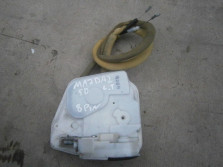 MAZDA 2 II 09r 5D ZAMEK DRZWI LEWY TYL TYLNY 8PIN