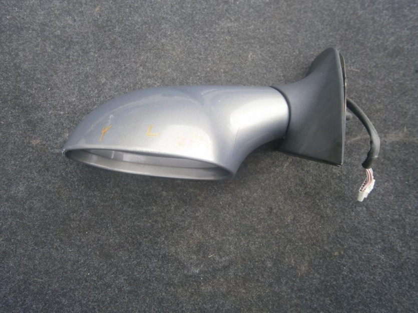 LANCIA Y 1,2 16V LUSTERKO ZEWNETRZNE LEWE 99R 7PIN