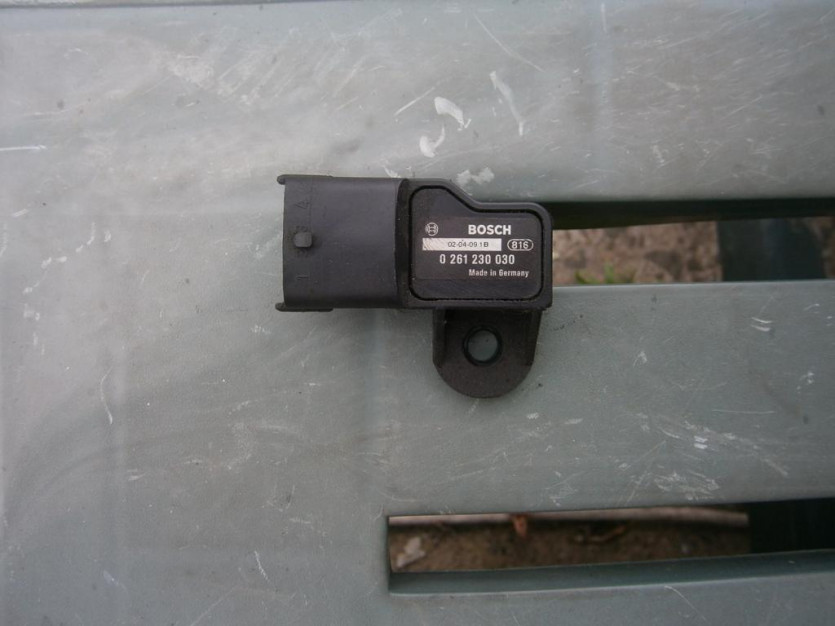 LANCIA Y CZUJNIK MAP 1.2 16V 2002 R. BOSCH