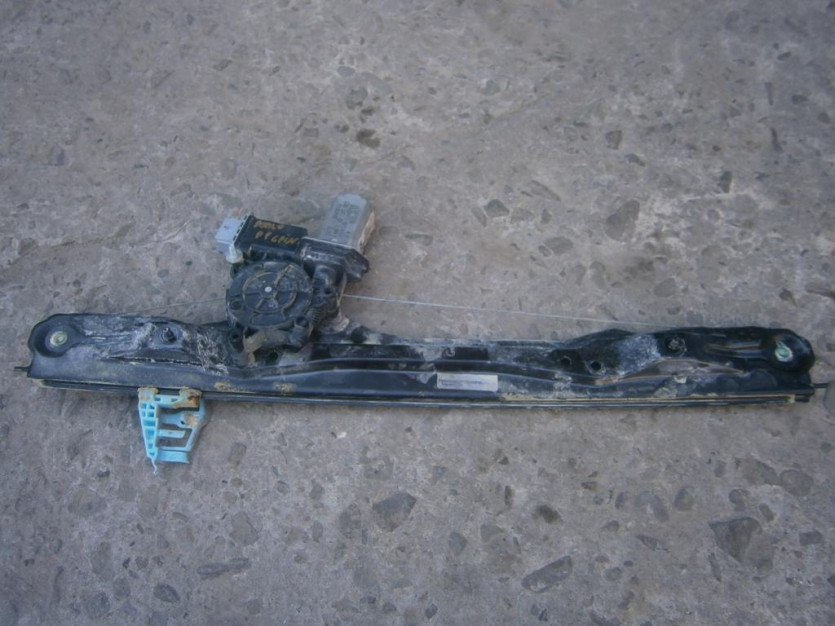 FIAT DOBLO COMBO 2010-2014 MECHANIZM SZYBY PRAWY 6