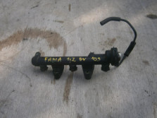 SKODA FABIA 1,2 6V LISTWA WTRYSKOWA 03R