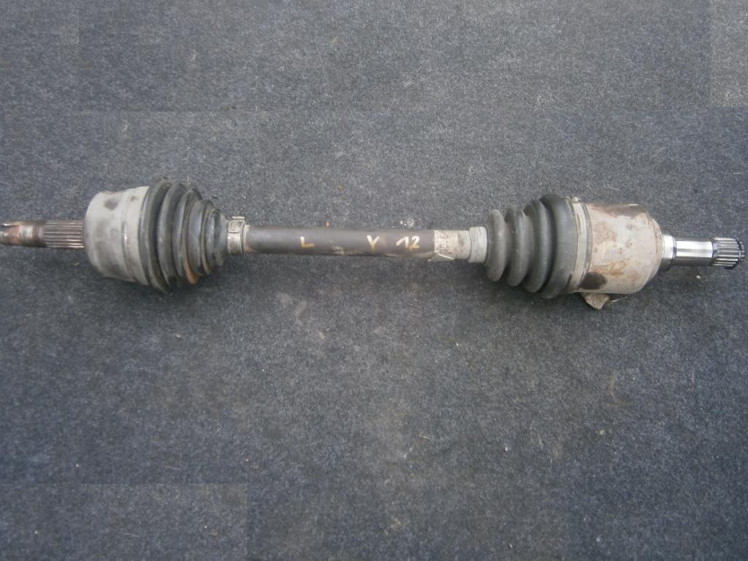 LANCIA Y YPSILON 1,2 16V POLOS NAPEDOWA LEWA 99R