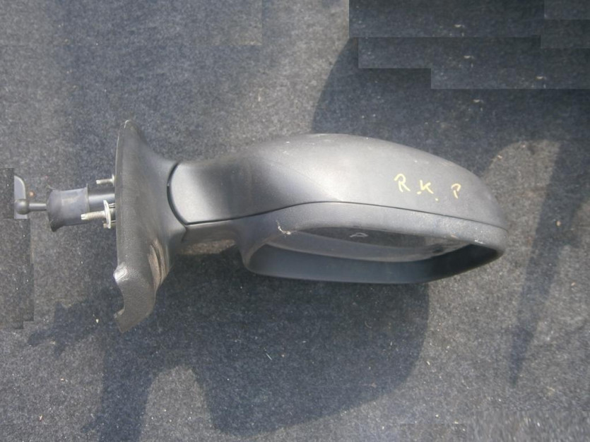 RENAULT KANGOO LUSTERKO ZEWNETRZE PRAWE MANUALNE