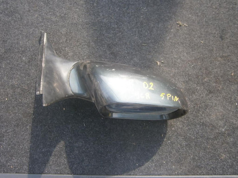 AUDI A8 D2 LUSTERKO ZEWNETRZE PRAWE 5PIN 96R