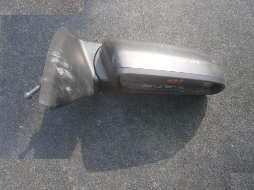 CHEVROLET AVEO LUSTERKO ZEWNETRZE PRAWE 09R