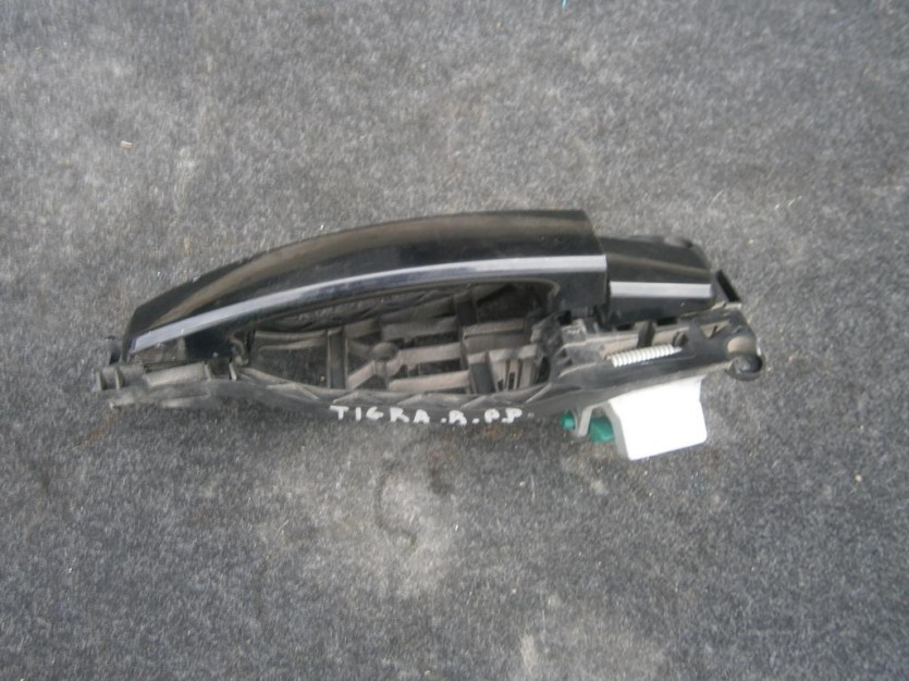 OPEL TIGRA B II 05r CABRIO KLAMKA ZEWNETRZNA PRAWA