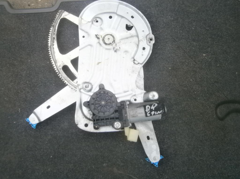 VOLVO XC 90 XC90 MECHANIZM SZYBY PRAWY PRZÓD 6 PIN