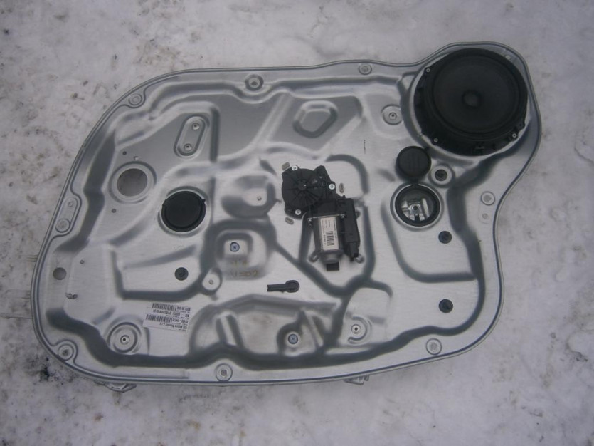 KIA CEED KOMBI 08R MECHANIZM SZYBY PRAWY PRZÓD