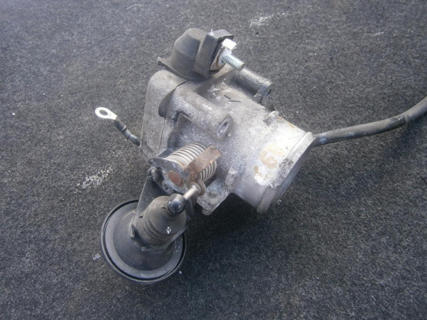 KIA CEED 08R. 1.6 CRDI PRZEPUSTNICA